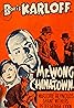 Mr. Wong in Chinatown (1939) Poster