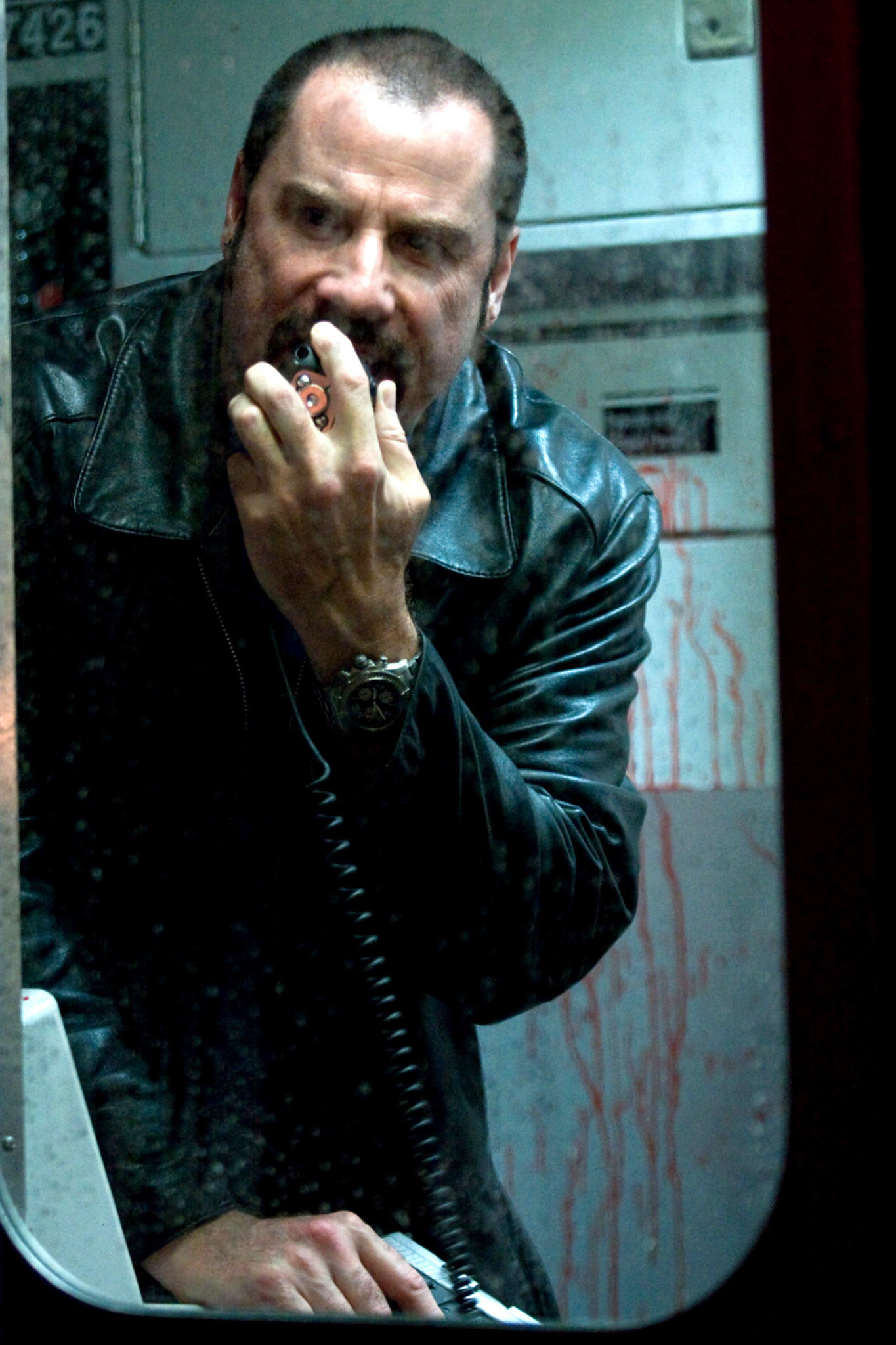 John Travolta in The Taking of Pelham 123 (2009)