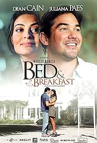 Dean Cain and Juliana Paes in Bed & Breakfast: Love is a Happy Accident (2010)