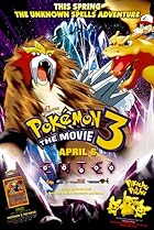 Pokemon 3 : Le Sort des Zarbi (2000) Poster