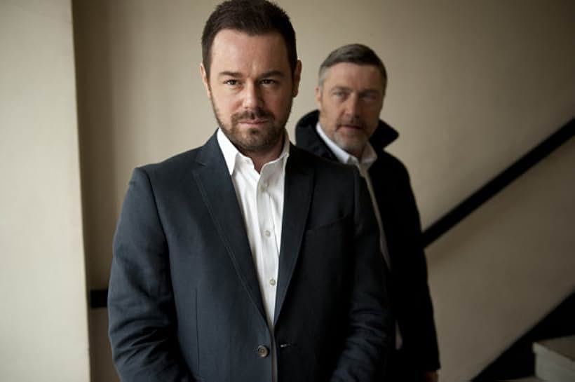 Danny Dyer and Vincent Regan in Vendetta (2013)