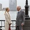 Jodie Foster and Christopher Plummer in Inside Man (2006)