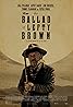 La balade de Lefty Brown (2017) Poster