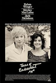 Shirley MacLaine and Debra Winger in Terms of Endearment (1983)