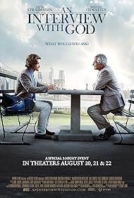 David Strathairn and Brenton Thwaites in An Interview with God (2018)