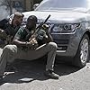 Mike Vogel and Demetrius Grosse in The Brave (2017)