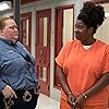 Adrienne C. Moore and Shawna Hamic in Orange Is the New Black (2013)