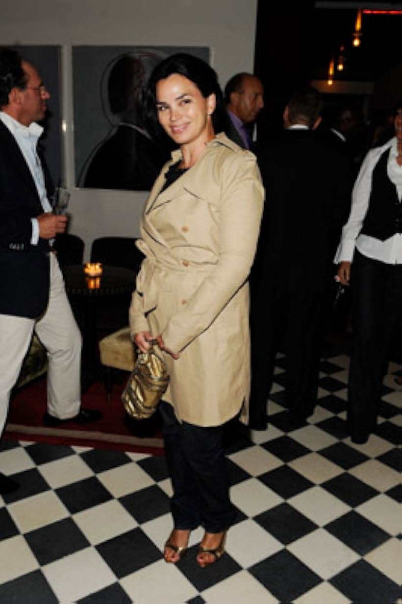 Karen Duffy at an event for The Women (2008)