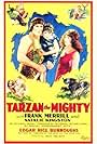 Natalie Kingston, Frank Merrill, and Bobby Nelson in Tarzan the Mighty (1928)