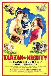 Primary photo for Tarzan the Mighty