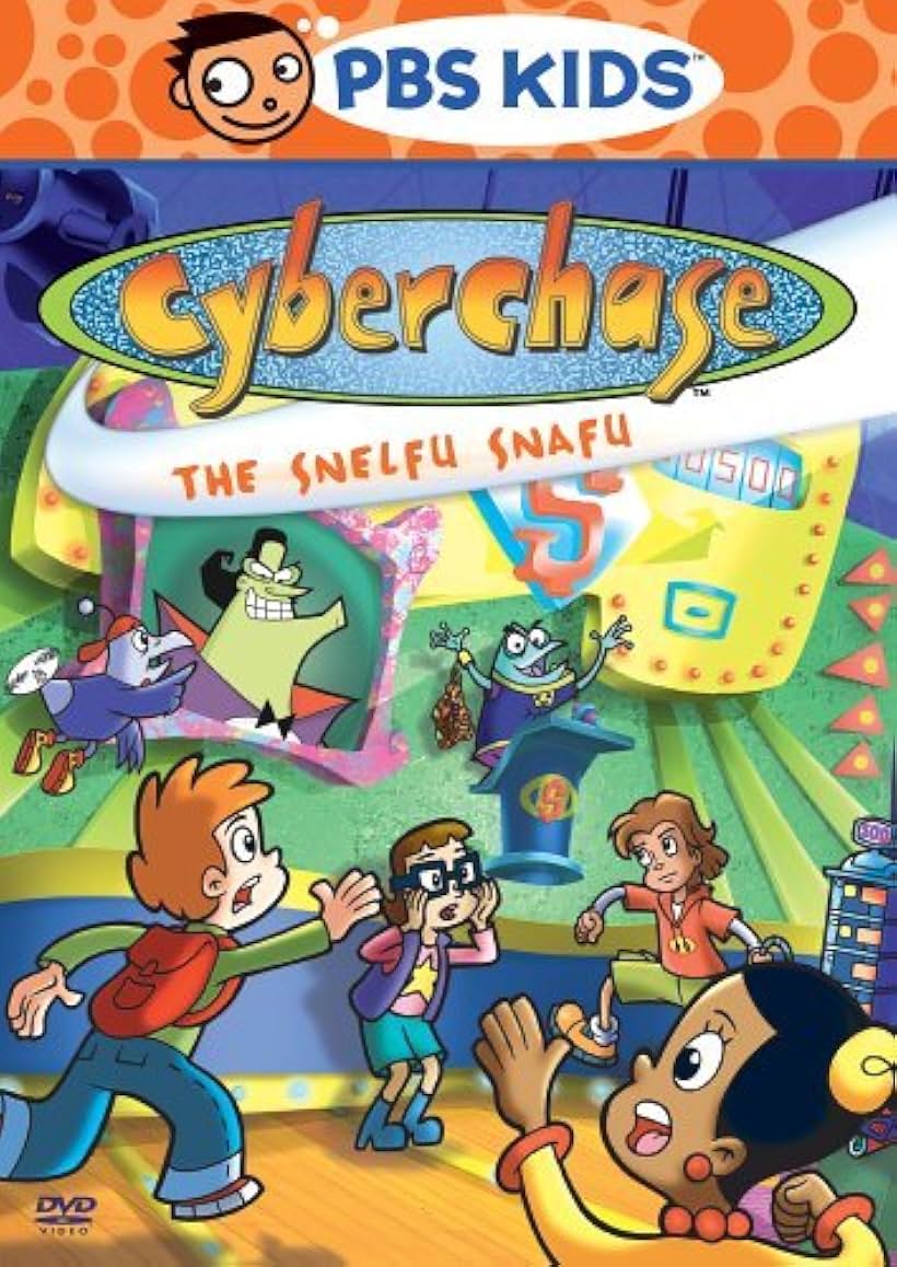 Cyberchase (2002)