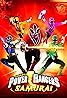 Power Rangers Samurai (TV Series 2011–2012) Poster