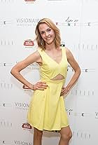 Laura Baggett at an event for Alex of Venice (2014)