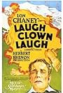 Lon Chaney in Laugh, Clown, Laugh (1928)