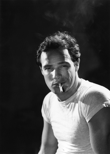 Marlon Brando in A Streetcar Named Desire (1951)