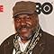 Frankie Faison at an event for The Wire (2002)