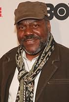 Frankie Faison at an event for The Wire (2002)