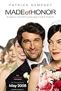 Patrick Dempsey and Michelle Monaghan in Made of Honor (2008)