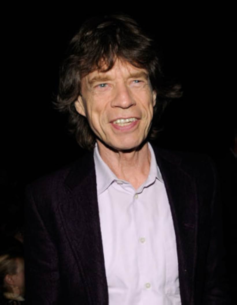 Mick Jagger at an event for The Women (2008)