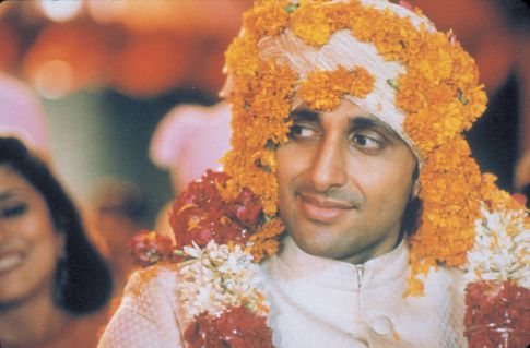 Parvin Dabas in Monsoon Wedding (2001)