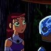 Hynden Walch and Khary Payton in Teen Titans (2003)