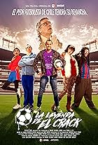 La leyenda de el crack (2015)