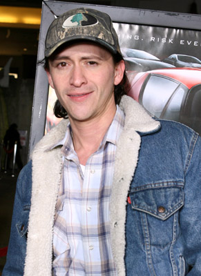 Clifton Collins Jr. at an event for Redline (2007)