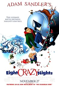 Primary photo for Eight Crazy Nights