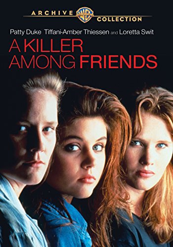 Tiffani Thiessen, Angie Rae McKinney, and Margaret Welsh in A Killer Among Friends (1992)