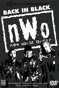 Primary photo for WWE Back in Black: NWO New World Order