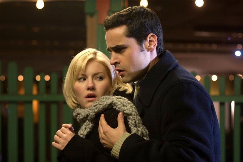 Jesse Bradford and Elisha Cuthbert in My Sassy Girl (2008)