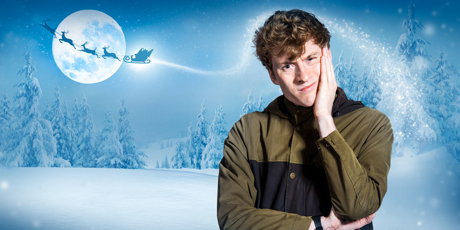 James Acaster in Sky Comedy Christmas Shorts (2015)