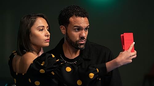 O-T Fagbenle and Klariza Clayton in Maxxx (2020)