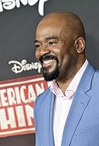 Larry Bates attends the premiere of Disney+'s "American Born Chinese" at Radio City Music Hall on May 7, 2023 in New York city.