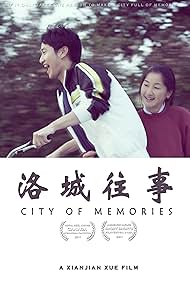 Grace Yee and Simon Twu in City of Memories (2011)