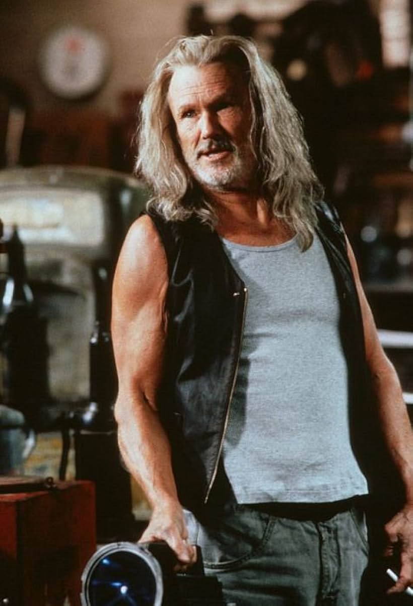 Kris Kristofferson in Blade (1998)