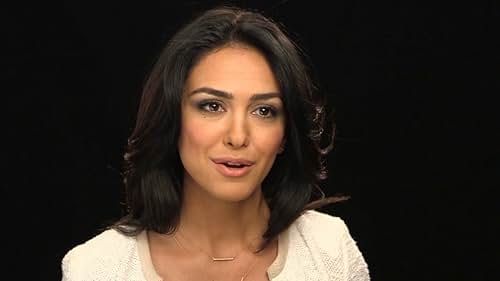 Desert Dancer: Nazanin Boniadi On What The Film Is About