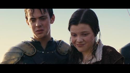 The Chronicles of Narnia: The Voyage of the Dawn Treader - Trailer #2