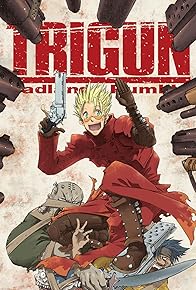 Primary photo for Trigun: Badlands Rumble