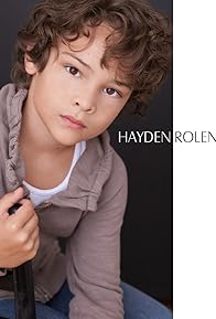 Primary photo for Hayden Rolence