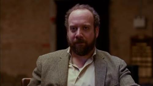 Paul Giamatti plays an actor named Paul Giamatti. Stumbling upon an article in The New Yorker about a high-tech company that extracts, deep-freezes and stores peopleÂ’s souls, Paul very well might have found the key to happiness for which heÂ’s been searching.  But, complications arise when he is the unfortunate victim of "soul-trafficking." GiamattiÂ’s journey takes him all the way to Russia in hopes of retrieving his stolen soul from an ambitious but talentless soap-opera actress.