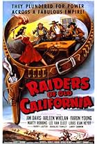 Raiders of Old California (1957)