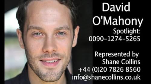 New Show Reel for 2015

Please see www.davidomahony.co.uk for more details