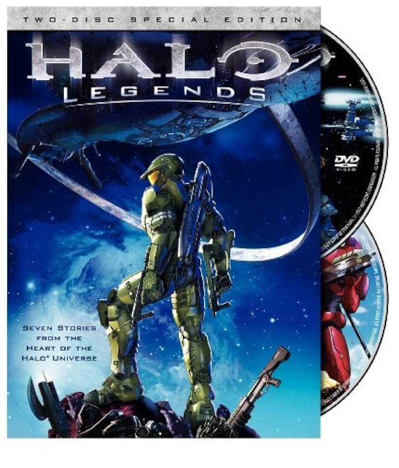 Halo Legends (2010)