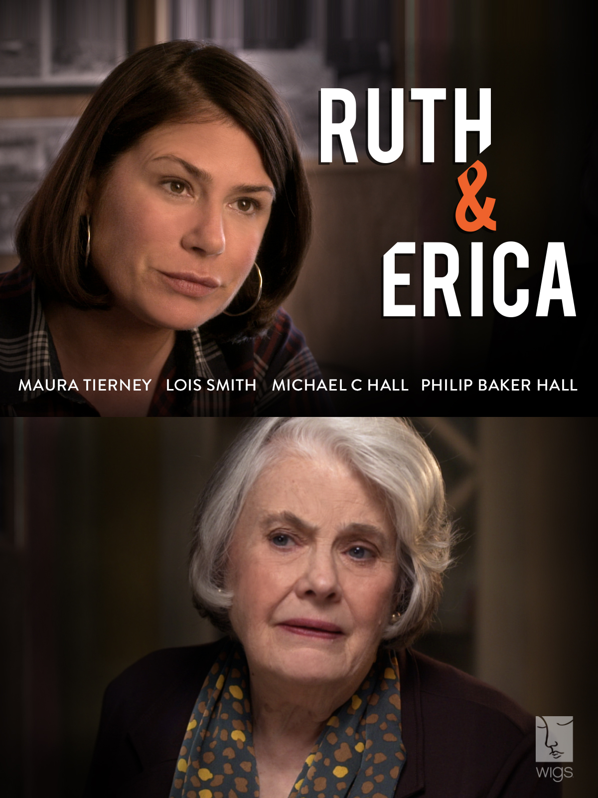 Maura Tierney and Lois Smith in Ruth & Erica (2012)