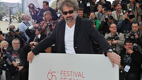 Gustave Kervern at an event for Not Dead (2012)