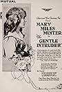 Mary Miles Minter in The Gentle Intruder (1917)