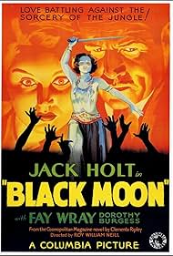 Theresa Harris, Jack Holt, and Fay Wray in Black Moon (1934)