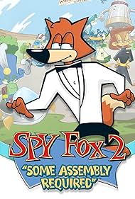 Spy Fox 2: Some Assembly Required (1999)