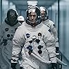 Lukas Haas, Ryan Gosling, and Corey Stoll in First Man (2018)